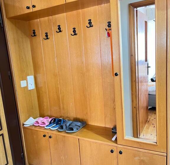 ペンション Konfor Ve Huzurunuz Için Her şey Var Klimasız Oda