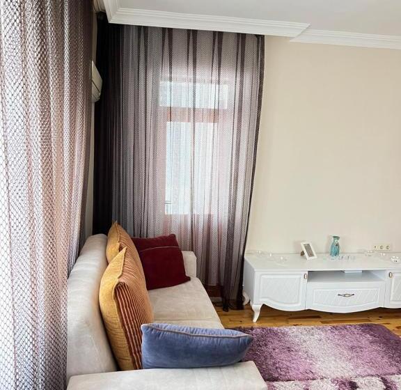 ペンション Konfor Ve Huzurunuz Için Her şey Var Klimasız Oda