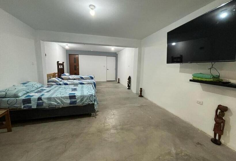 پانسیون La Casita Del Naufrago