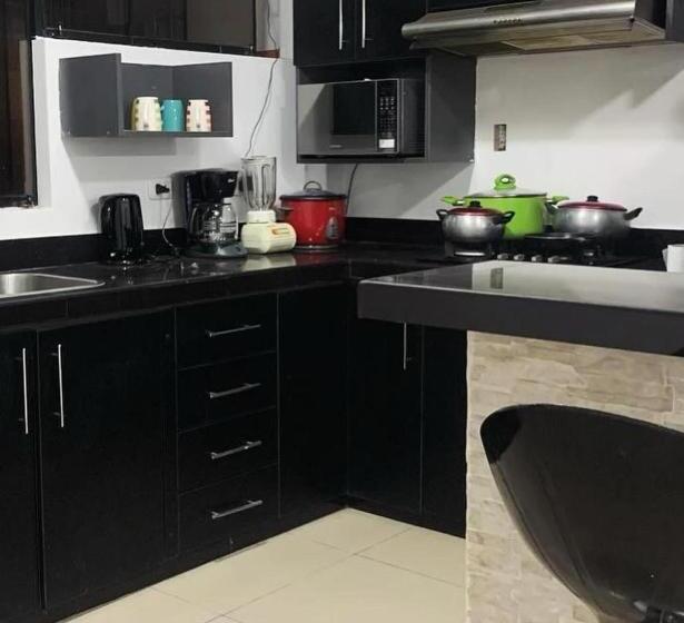 펜션 La Casita Del Naufrago