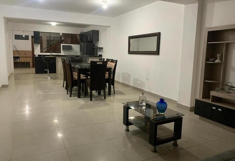 펜션 La Casita Del Naufrago