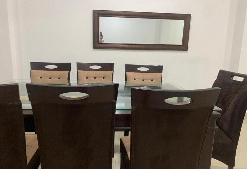 펜션 La Casita Del Naufrago