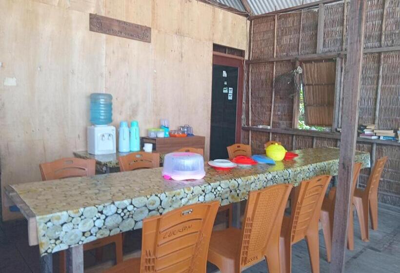 بنسيون Lukson Homestay