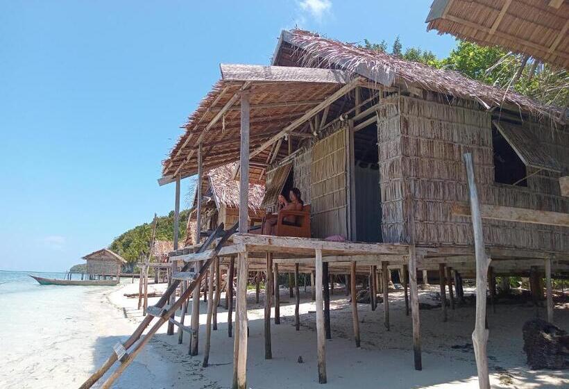 بنسيون Lukson Homestay