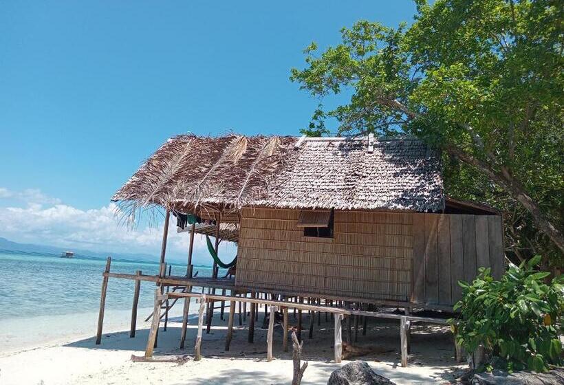 بنسيون Lukson Homestay