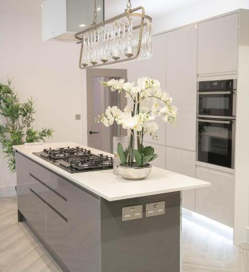 פנסיון Luxury En Suite In Modern House