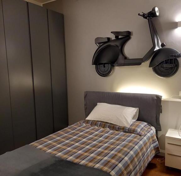 ペンション Maison B   Locazione Turistica