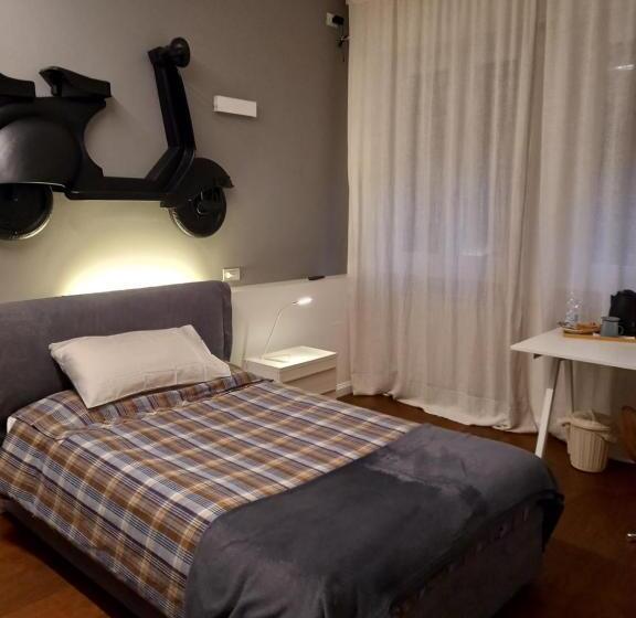 ペンション Maison B   Locazione Turistica