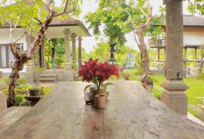 פנסיון Mesari Cottage Guest House