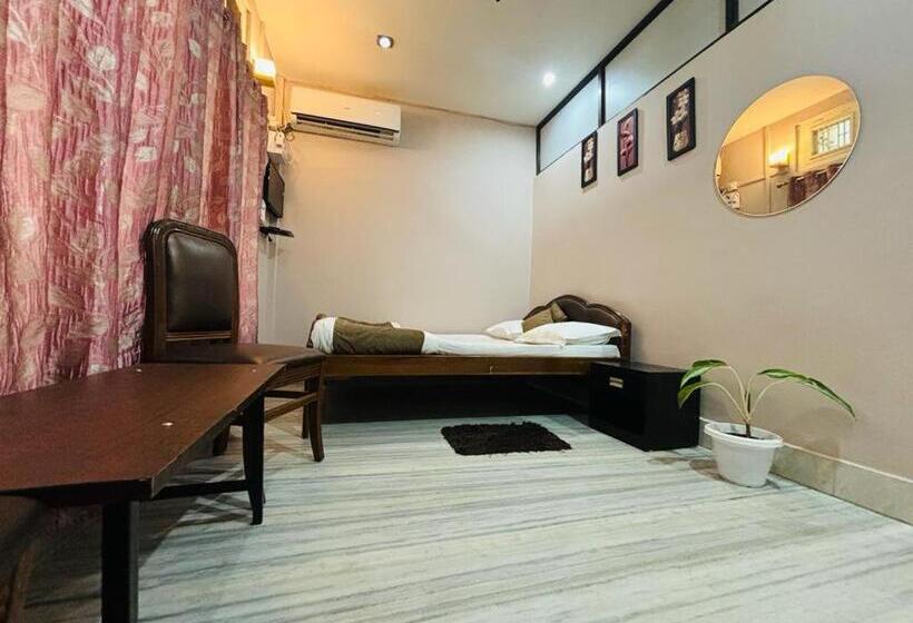 פנסיון N N Residency