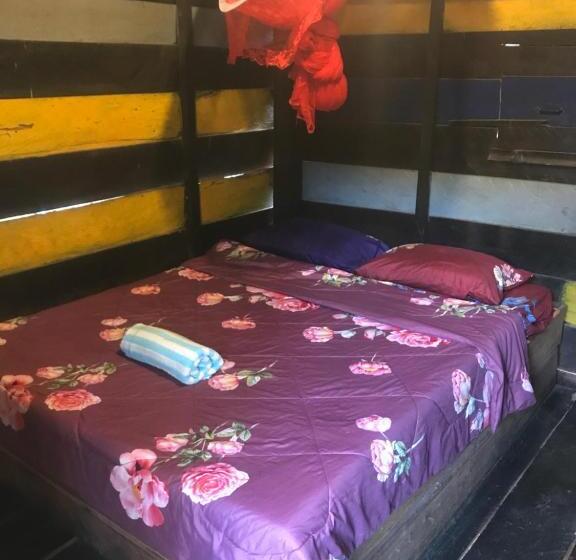 بنسيون New Happy Elephant Bungalows