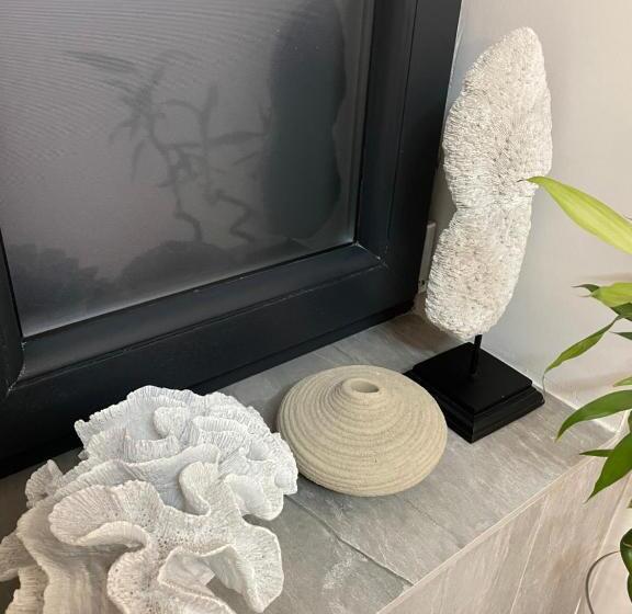 펜션 Room In Private House