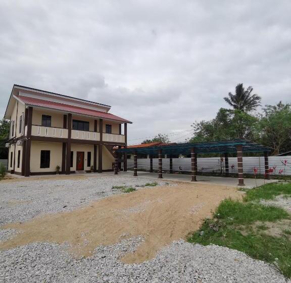 펜션 Roomstay Villa Tok Wan