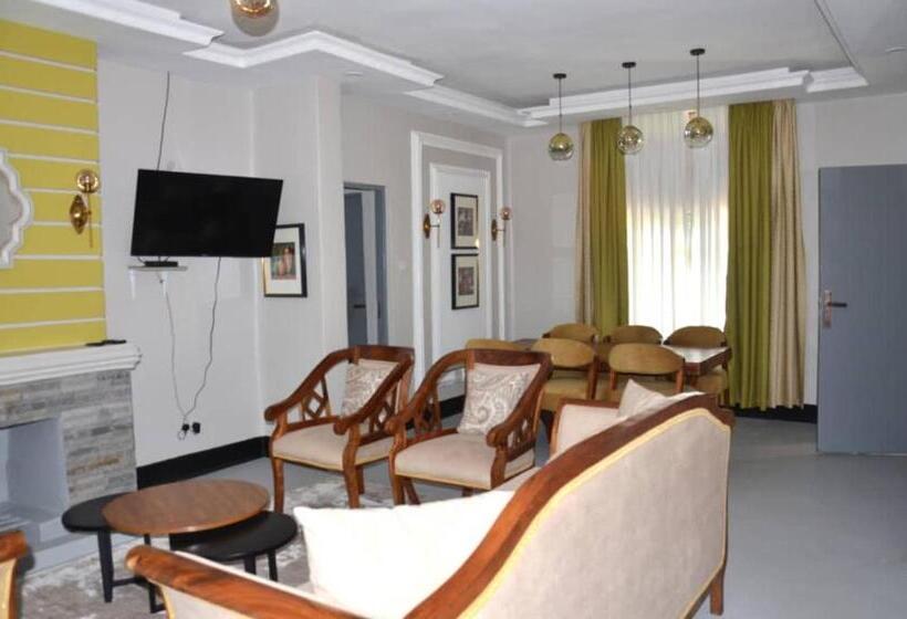 پانسیون Rx Suites