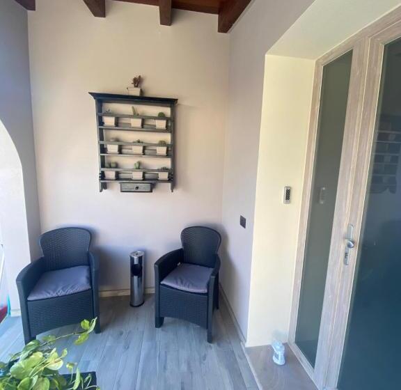 بنسيون Domo San Leone Uta