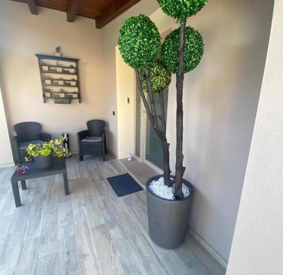 بنسيون Domo San Leone Uta