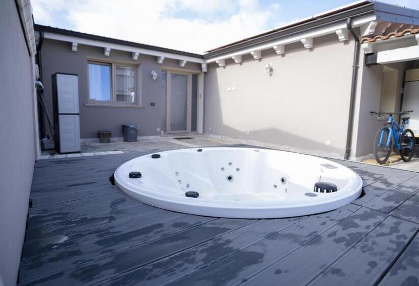 بنسيون Domo San Leone Uta