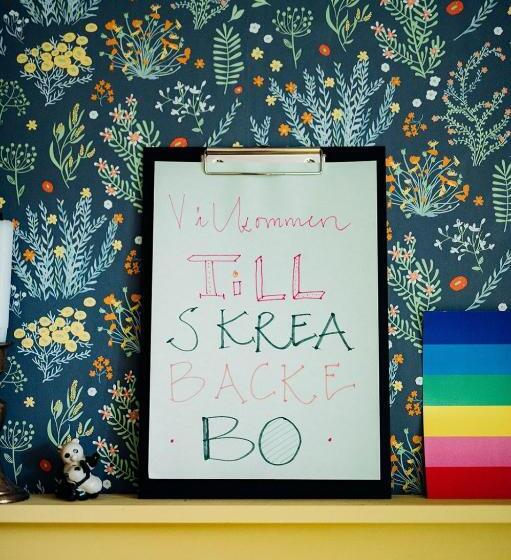 膳宿费 Skrea Backe Bo