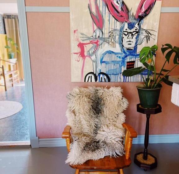 膳宿费 Skrea Backe Bo