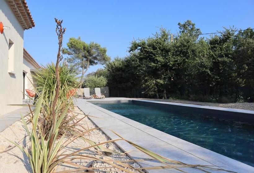 ペンション Sous Les Chenes