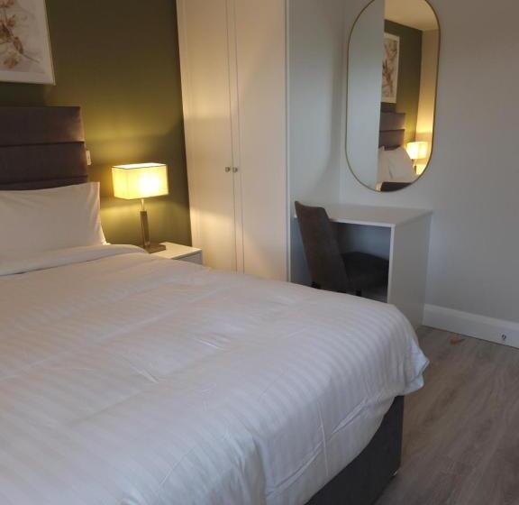 膳宿费 Station Lodge