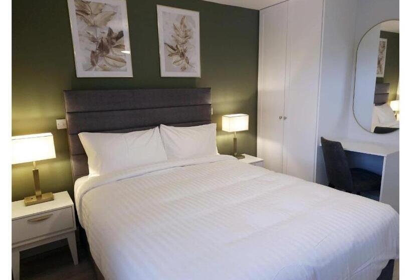 膳宿费 Station Lodge