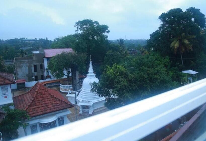 膳宿费 Temple View Panadura