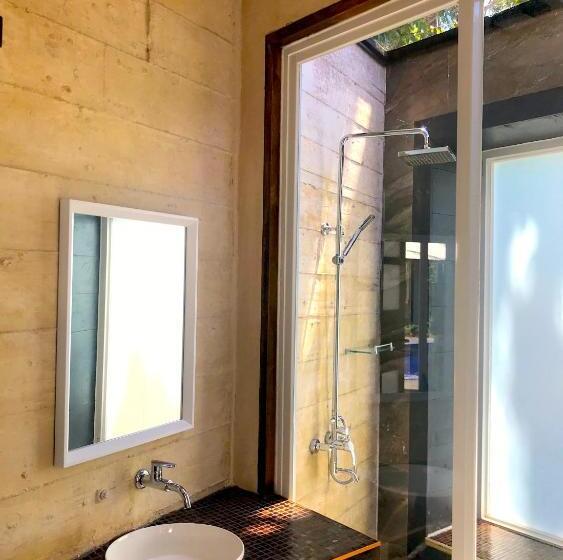 펜션 The Livingspace Villa