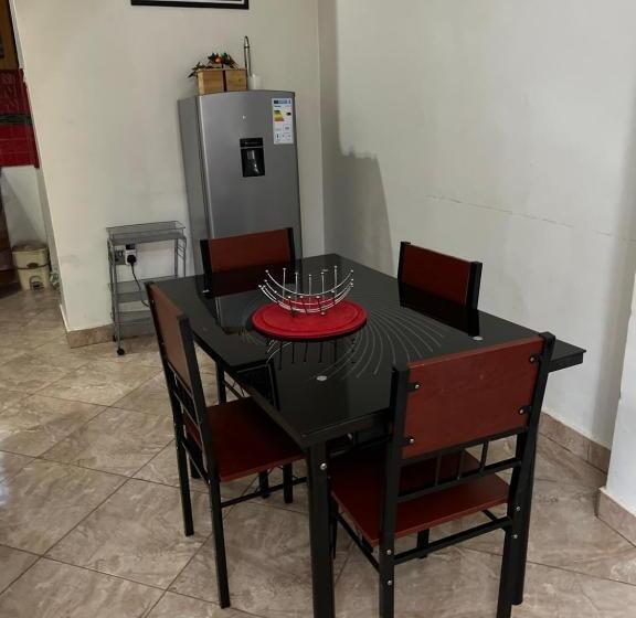 پانسیون Tropical Oasis Retreat