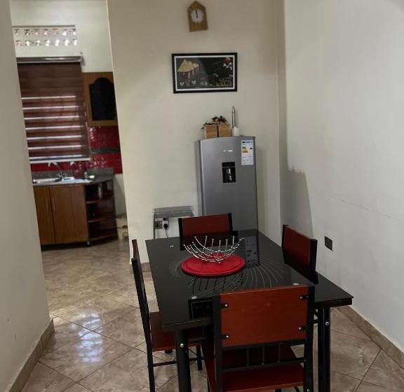 پانسیون Tropical Oasis Retreat