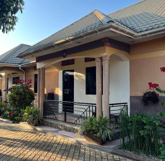 پانسیون Tropical Oasis Retreat