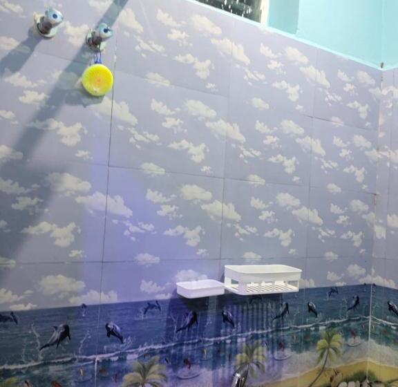 ペンション Uk Guest House