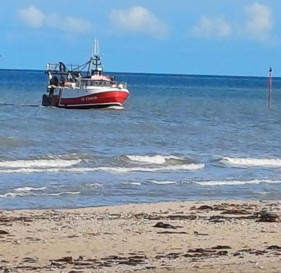 펜션 Un Petit Studio Moderne Et Conviviale