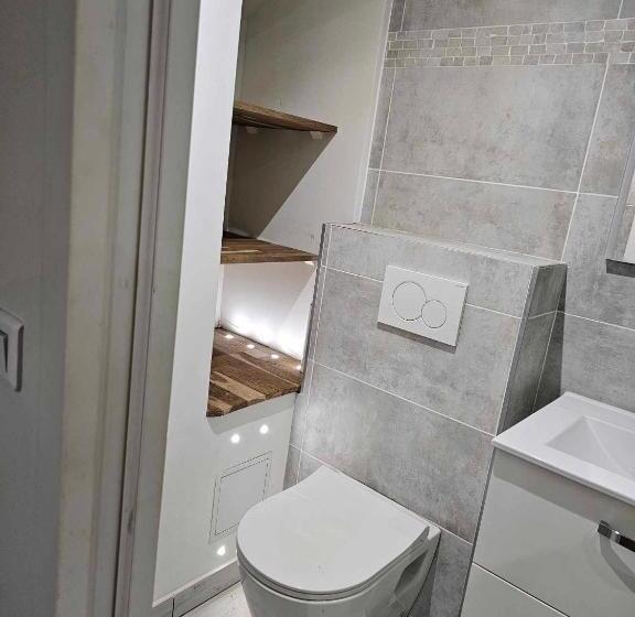 펜션 Un Petit Studio Moderne Et Conviviale