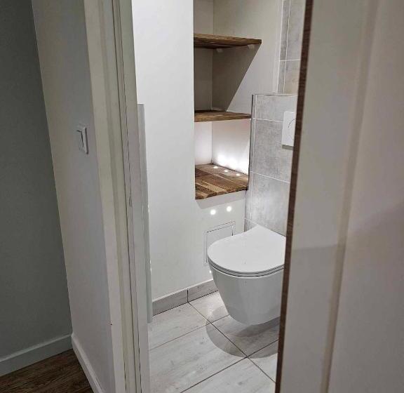 펜션 Un Petit Studio Moderne Et Conviviale