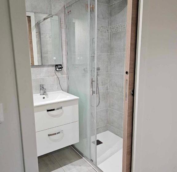 펜션 Un Petit Studio Moderne Et Conviviale