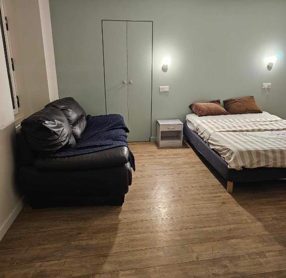 펜션 Un Petit Studio Moderne Et Conviviale