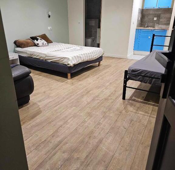 펜션 Un Petit Studio Moderne Et Conviviale