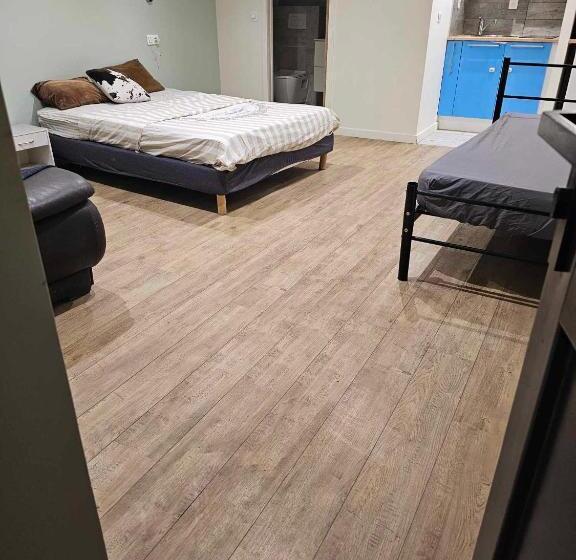 펜션 Un Petit Studio Moderne Et Conviviale