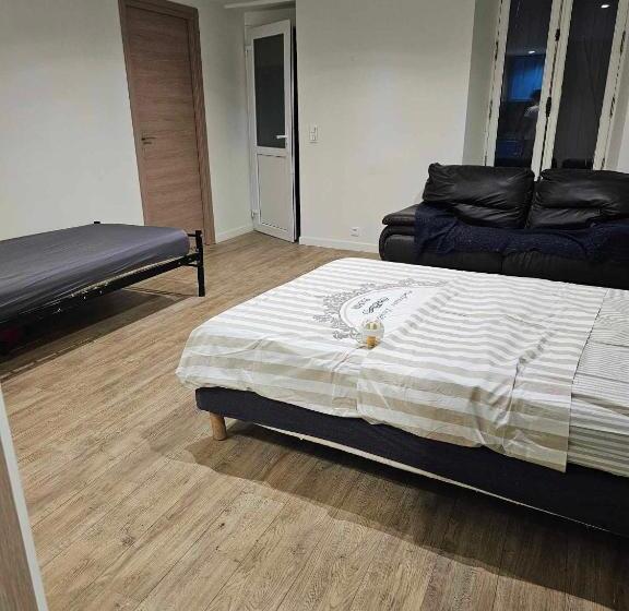 펜션 Un Petit Studio Moderne Et Conviviale