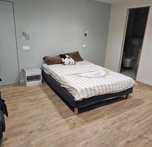펜션 Un Petit Studio Moderne Et Conviviale