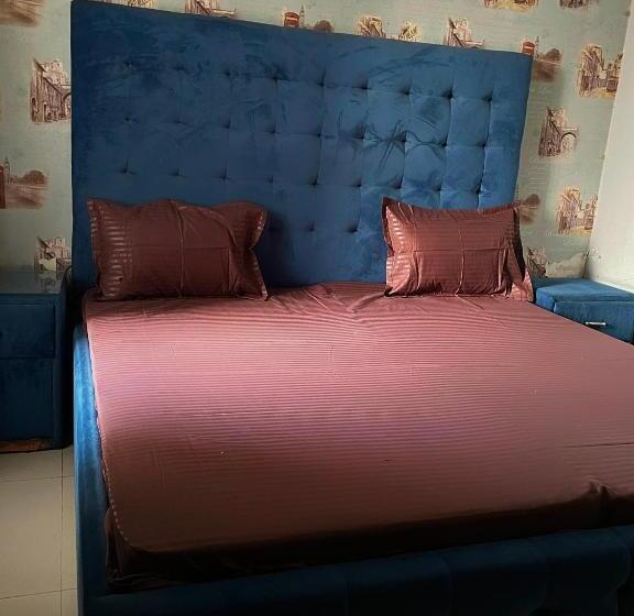 ペンション Urban Oasis