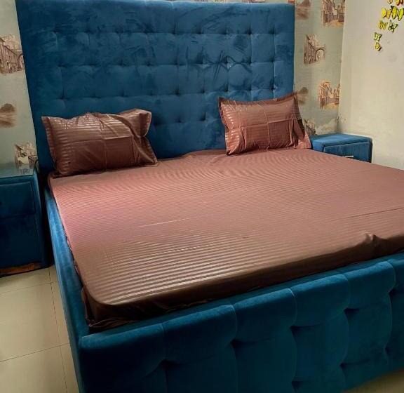 ペンション Urban Oasis