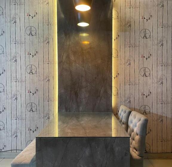 ペンション Urban Oasis