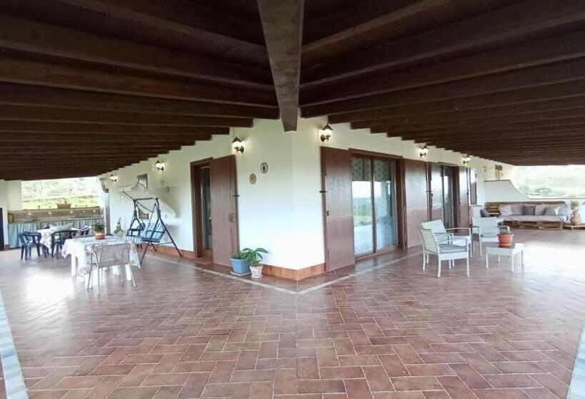 پانسیون Villa Degli Oleandri