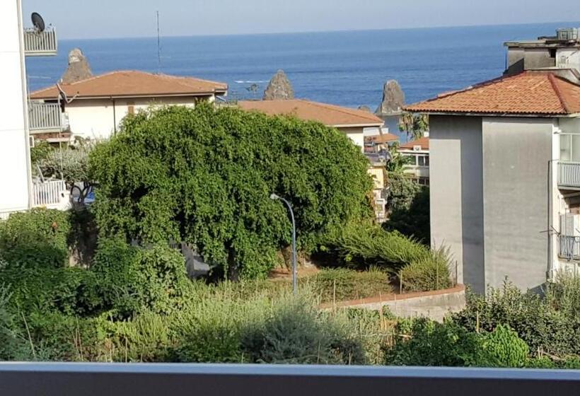 پانسیون Villa Jole Faraglioni Acitrezza