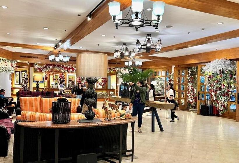 Relaxing Forest View At Forest Lodge Hotel, Cjh Private Unit 554