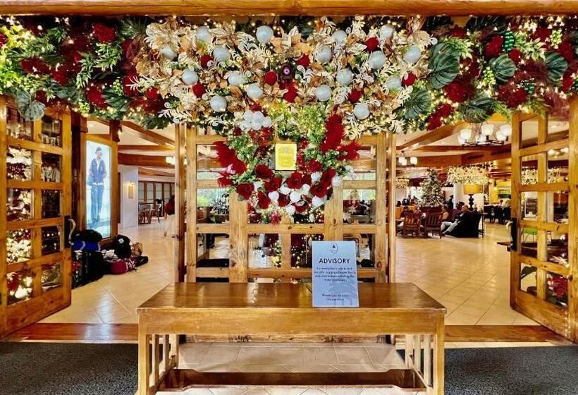 Relaxing Forest View At Forest Lodge Hotel, Cjh Private Unit 554