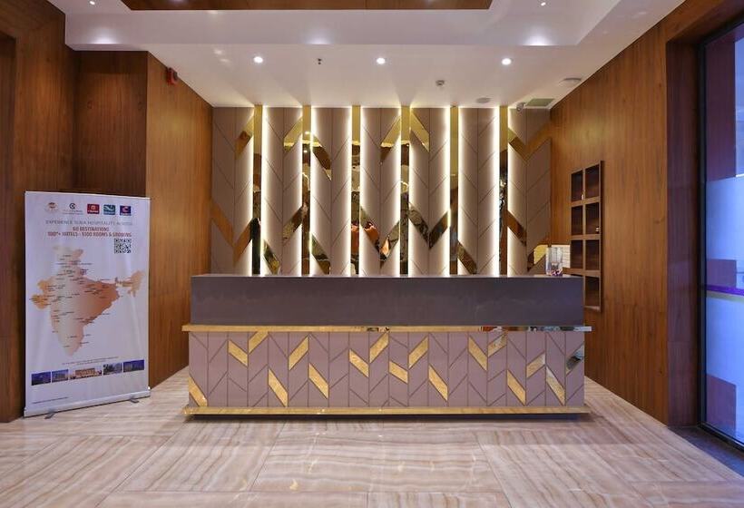 リゾートホテル Clubhouse Hotel Morbi
