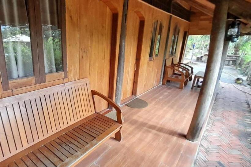 استراحتگاه Tina Lakeside Ao đôi Phước Hải